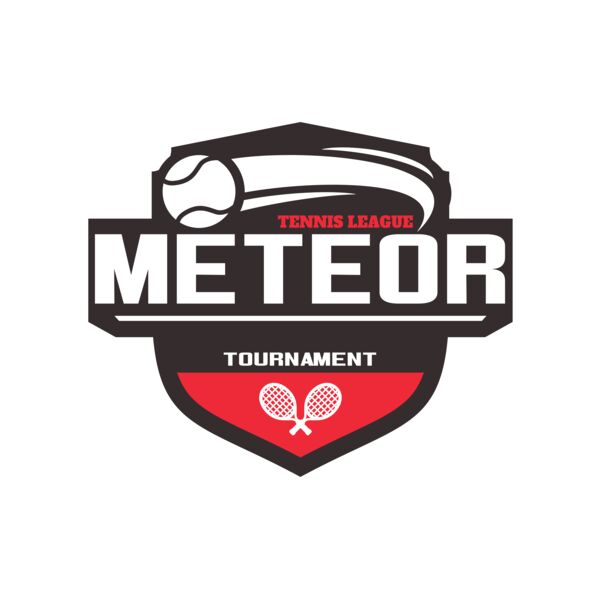 Meteor Tennis League Tournament logo  01 Miniatura