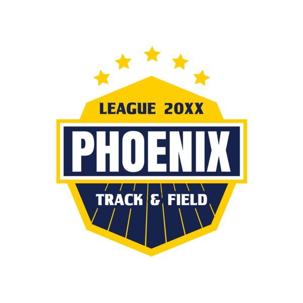 Phoenix Track & Field League 01 Miniatura