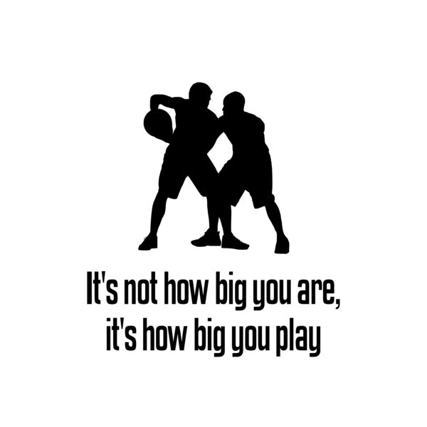 Basketball 57 Miniatura