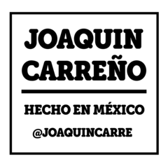 JOAQUIN CARREÑO