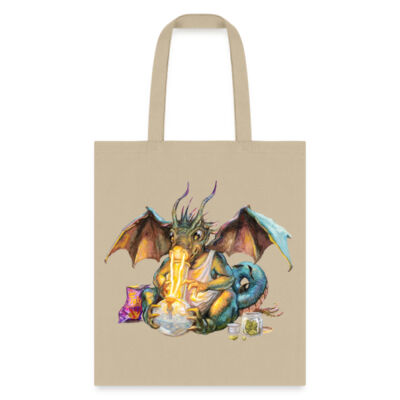 TOTE BAG DRABONG Miniatura