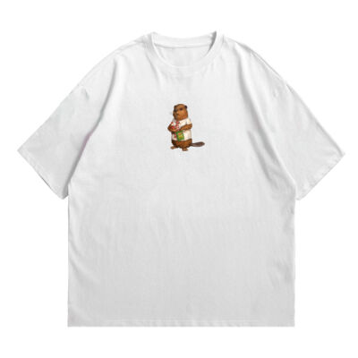 CASTOR OVERSIZED Miniatura