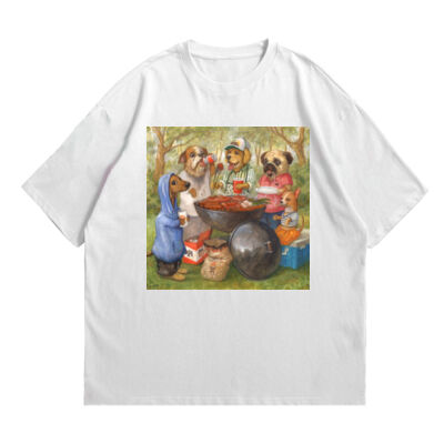 CARNITA ASADA OVERSIZE Miniatura