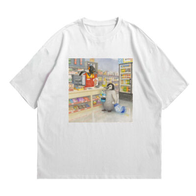 PINGUINE OS Miniatura