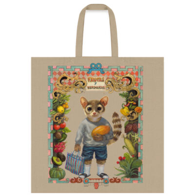 TOTE FRUTAS Y VERDURAS Miniatura