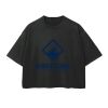 Playera Unisex Boxy Fit 265 grs. Miniatura