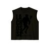 Playera Boxy Fit Sin Mangas 265 grs. 🔥 NEW PRODUCT 🔥 (Próximamente) Miniatura