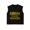 Playera Boxy Fit Sin Mangas 265 grs. 🔥 NEW PRODUCT 🔥 (Próximamente) Miniatura