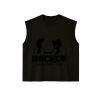 Playera Boxy Fit Sin Mangas 265 grs. 🔥 NEW PRODUCT 🔥 (Próximamente) Miniatura