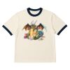 Playera Unisex Combinada 🔥 NEW PRODUCT 🔥 Miniatura